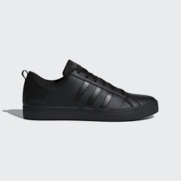 Adidas VS Pace Férfi Kosárlabda Cipő - Fekete [D28236]